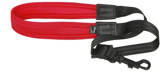 Stagg SAX STRAP2 RD Wind instrument strap
