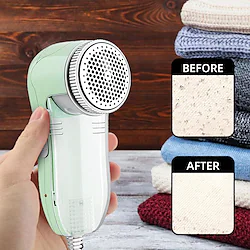 Lint Remover Fabric Shaver For Clothing Fluff Pellet Trimmer Machine Portable Charge Remover Eliminator Clothes Shaver Fuzz Remover Lightinthebox