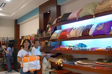 Private Beijing One Day Shopping Trip