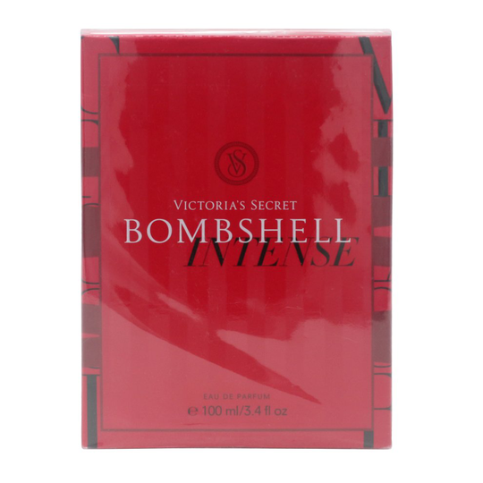 Bombshell Intense by Victoria's Secret Eau De Parfum 3.4oz Spray New In Box