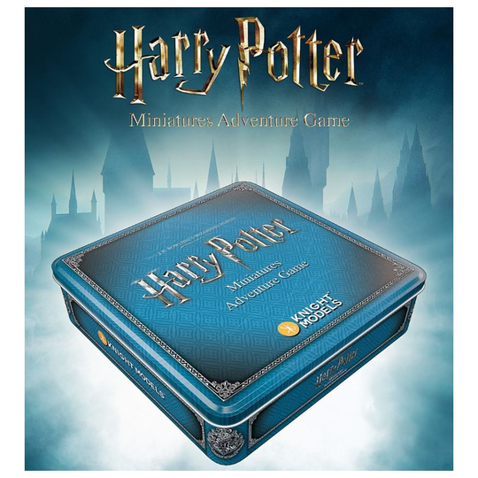 Harry Potter Miniatures Adventure Game - Core Box