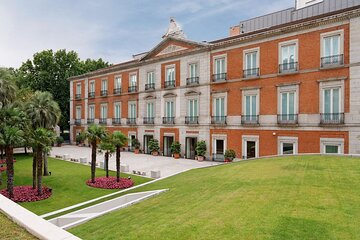 Thyssen-Bornemisza Museum Ticket with Self-Guided Audio