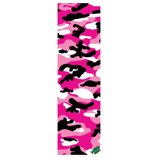 Mob Grip Camo Griptape - Pink
