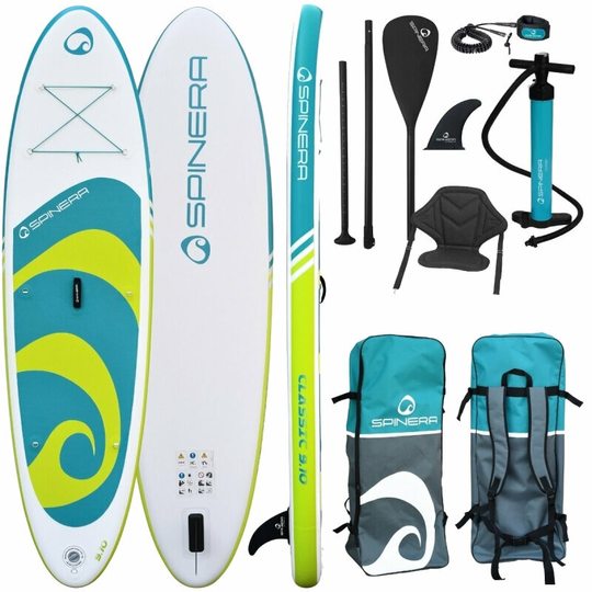 Spinera Classic 9'10'' (300 cm) Paddle Board