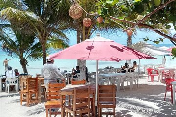 Costa Maya All Inclusive Beach Break and Snorkeling