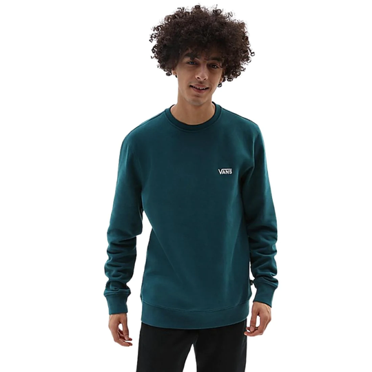 Vans Core Basic Crew Fleece - Deep Teal