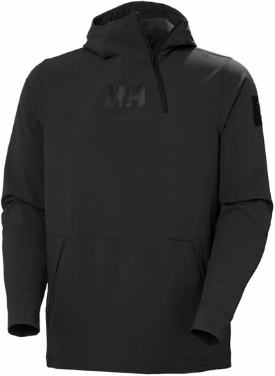 Helly Hansen Ullr D Shield Ski Hoodie Black S