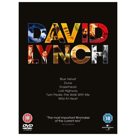David Lynch Box Set