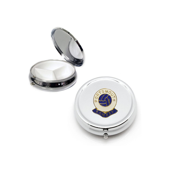 Portsmouth football club pill box