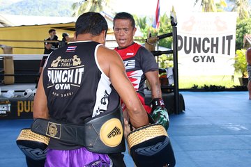 MuayThai Private lesson