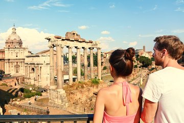 Gladiator's Gate:Special Colosseum Access with Arena Floor,Forum & Palatine Tour