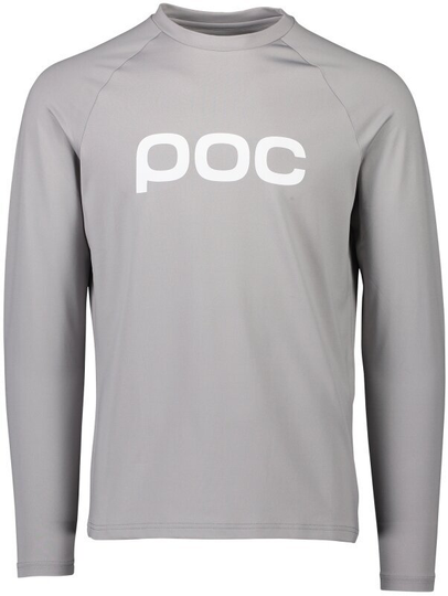 POC Reform Enduro Jersey Alloy Grey XL