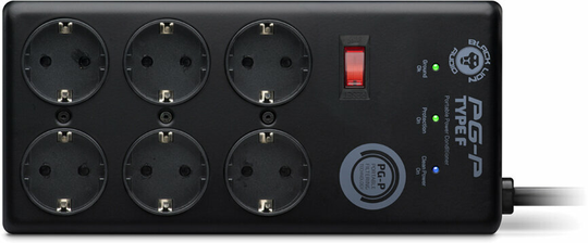 Black Lion Audio PG-P F Black 2,74 m