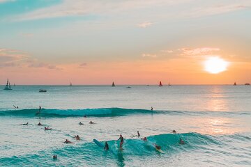 3-Hour Private Surfing among the Fantastic Waves of Fuerteventura