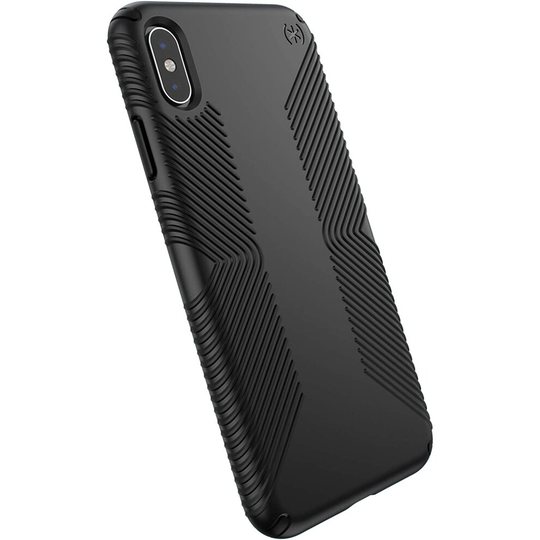 Speck Presidio Grip for iPhone XS Max Black 117106-1050