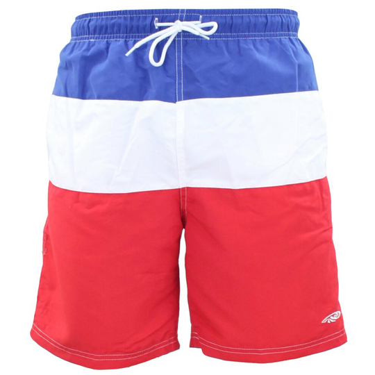 (Red, XL) Mens Swimming Board Surf Shorts Swim Beachwear