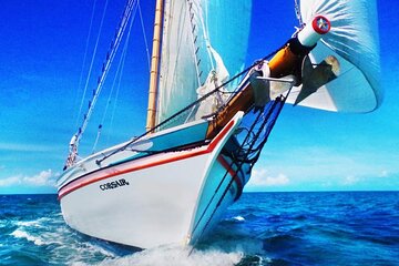 ALL INCLUSIVE Full Day sailing and snorkeling in Grenada