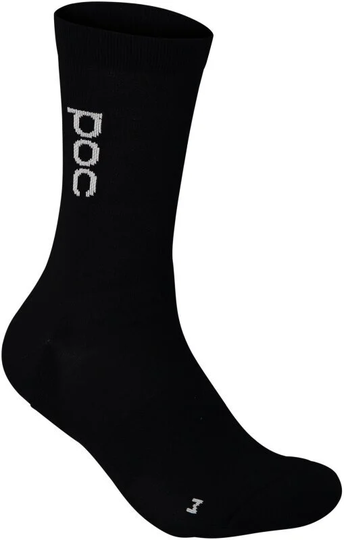 POC Ultra Sock Uranium Black L