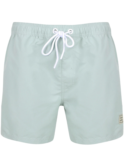 Swim Shorts Kamari Swim Shorts In Pale Mint - Tokyo Laundry / S - Tokyo Laundry