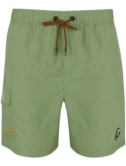 Swim Shorts Siba Swim Shorts In Green - Tokyo Laundry / S - Tokyo Laundry
