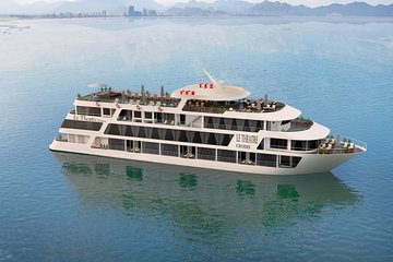 Halong Bay - Lan Ha Bay - Le Theatre Cruise 5 Star for 2Days/1Night