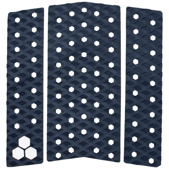 Channel Islands Bobby Mix Groove Front Foot Surfboard Deck Pad - Indigo