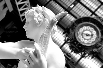 Small-Group Musee d'Orsay Tour: Meet the Impressionists