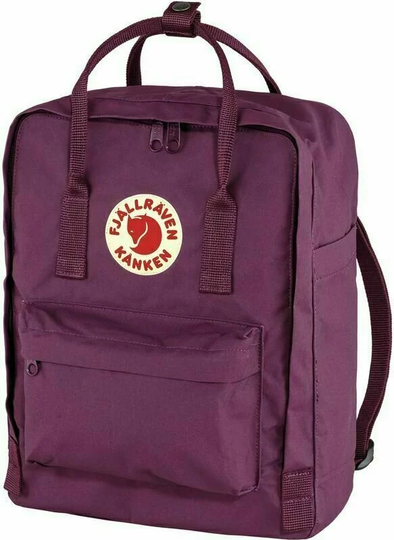 Fjällräven Kånken Royal Purple 16 L