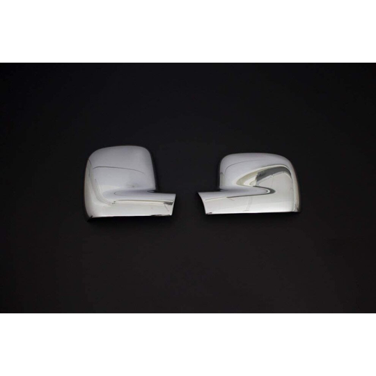 Fit T5/Transporter/Caravella/Multivan/Caddy Chrome Wing Mirror Cover