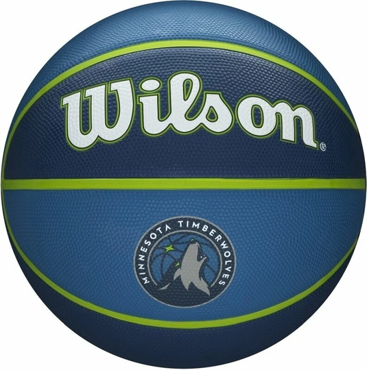 Wilson NBA Team Tribute Basketball 7