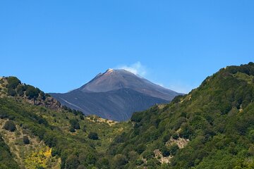 Mount Etna Eco Green Half-day Tour