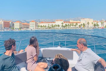 Hvar, Blue Lagoon, Pakleni Islands and Snorkeling Private Boat Trip