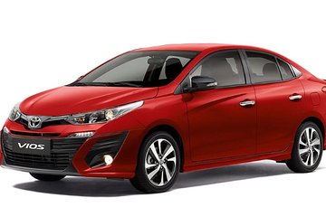 Private Car or Van Rental to Moalboal & Badian Full Day Use