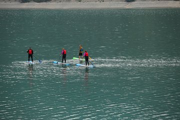 Learn to SUP