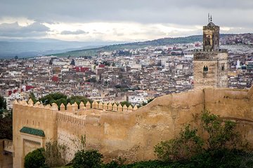 Private Luxury Tour of Fez' Medina