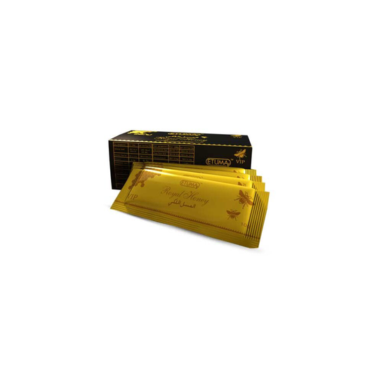 Royal Honey VIP Etumax-12 sachets (10g each) in 1 box.