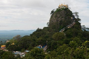 Salay and Mount Popa's Finest in a Day