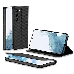 Phone Case For Samsung Galaxy Classic Series S23 Ultra Plus Bumper Frame Full Body Protective Dustproof Solid Colored TPU Lightinthebox
