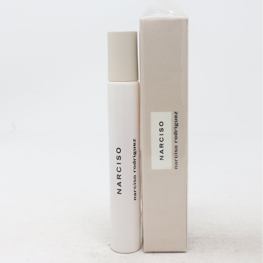 Narciso by Narciso Rodriguez Eau De Parfum 0.25oz/7.5ml Rollerball New With Box