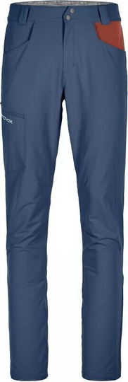 Ortovox Outdoor Pants Pelmo M Blue Lake XL