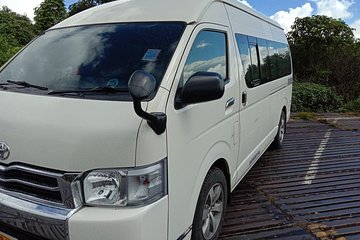 Trip with local driver Pai