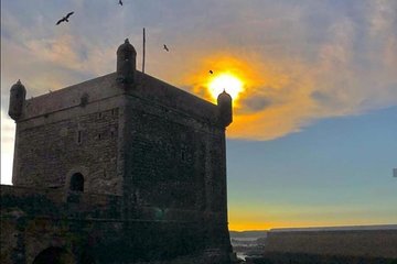 1 Day Excursion ESSAOUIRA MOGADOR Old Medina