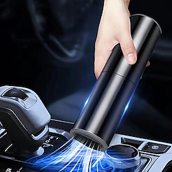 Vehicle Mounted Vacuum Cleaner Small Type Dry Wet Dual Purpose High-power Hand-held Powerful Mini Powerful Lightinthebox