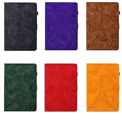 Tablet Case Cover For Apple iPad Air 5th iPad 10.2'' 9th 8th 7th iPad Pro 12.9'' 5th iPad Air 5th 4th iPad Air 2nd iPad Air 3rd iPad Pro 4th 12.9'' iPad mini 6th 5th 4th Card Holder with Stand Flip Lightinthebox