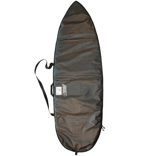 Channel Islands Dane Reynolds Day Runner Surfboard Bag - Black/Peach (Assorted Sizes)