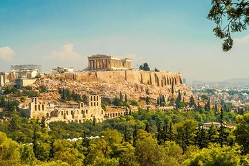 Athens City Tour-Parthenon & Acropolis Museum (small grp up to 7)