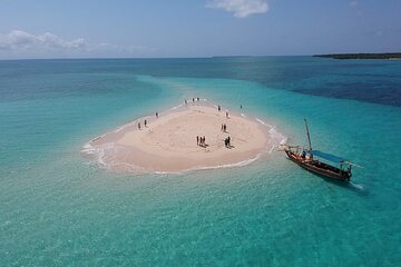 Amazing Safari Blue Full Day Snorkeling Sea trip - Zanzibar