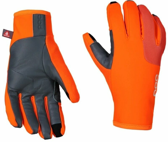 POC Thermal Glove Zink Orange S