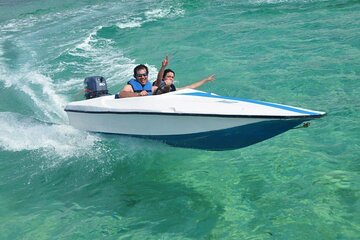Private Speedboat Experience in Punta Cana with Snorkelling