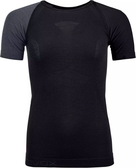 Ortovox Thermal Underwear 120 Comp Light M Black Raven XL
